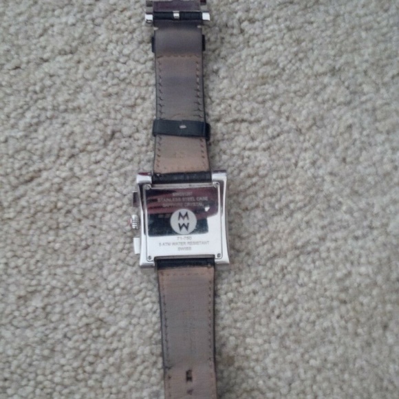 MICHELE Watch MW2 Chrono